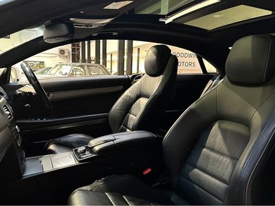 2016 Mercedes-Benz E Class