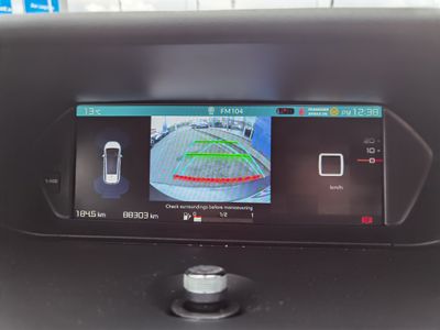 2020 Citroen C4 SpaceTourer