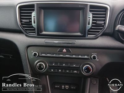 2016 Kia Sportage