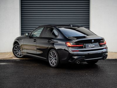 2022 BMW 3 Series