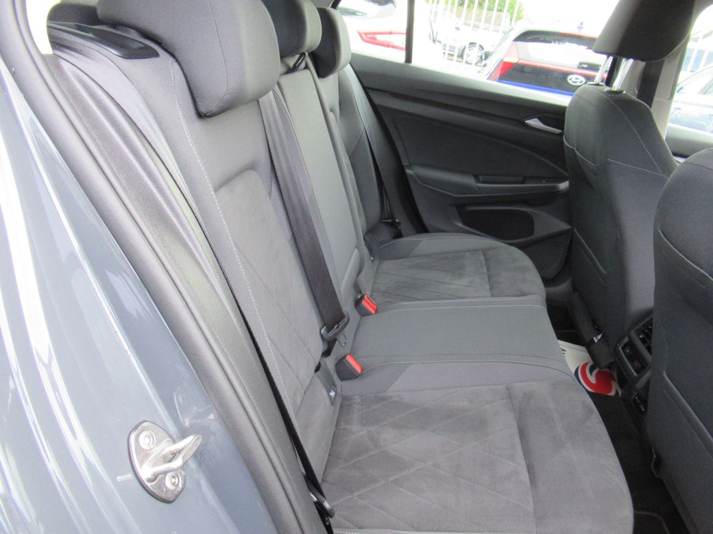 2021 Volkswagen Golf