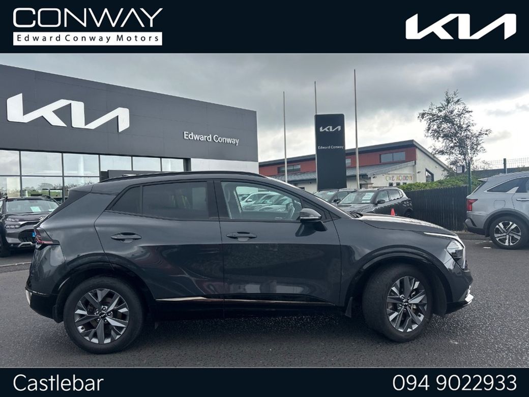 2025 Kia Sportage