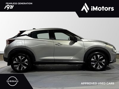 2024 Nissan Juke