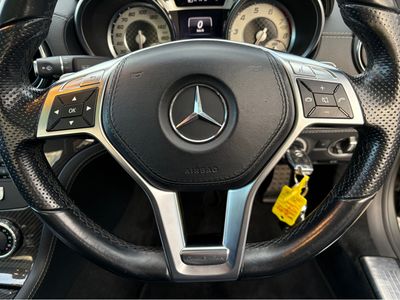 2014 Mercedes-Benz SL Class