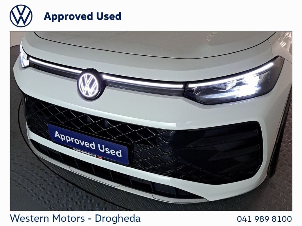 2025 Volkswagen Tayron