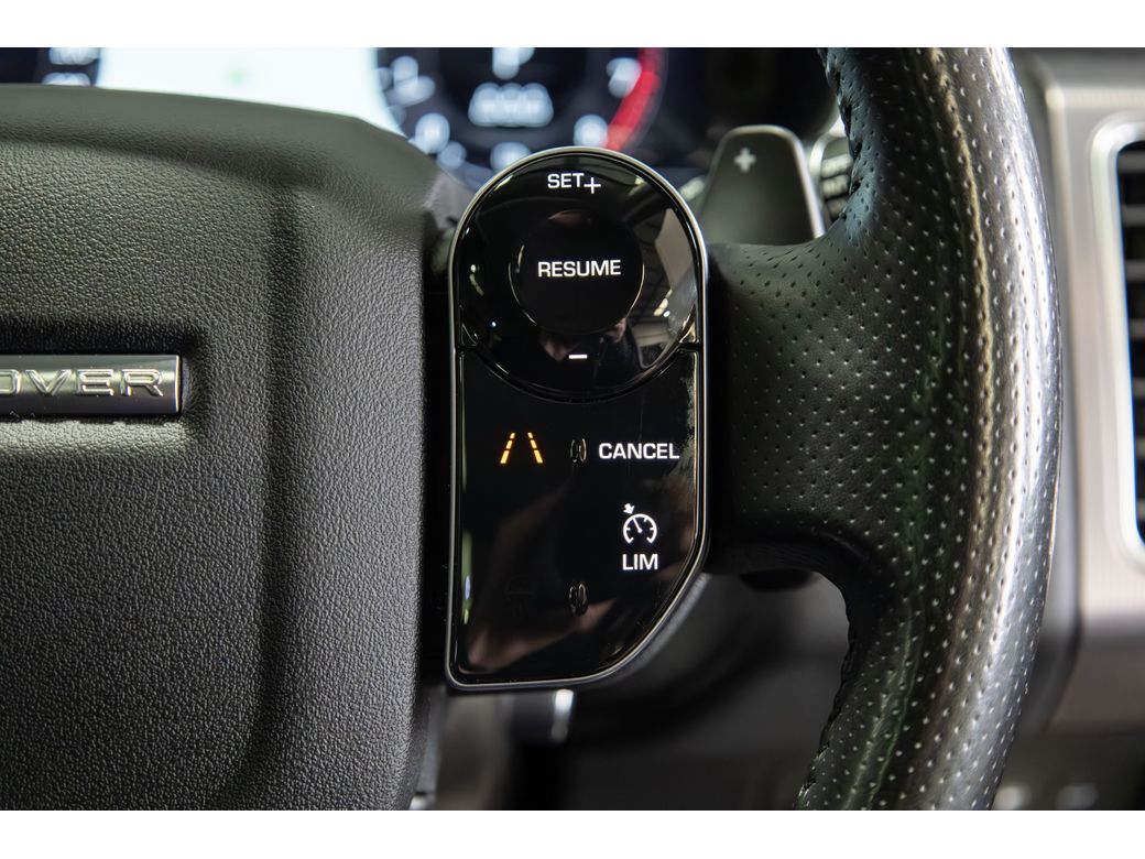 2019 Land Rover Range Rover Sport