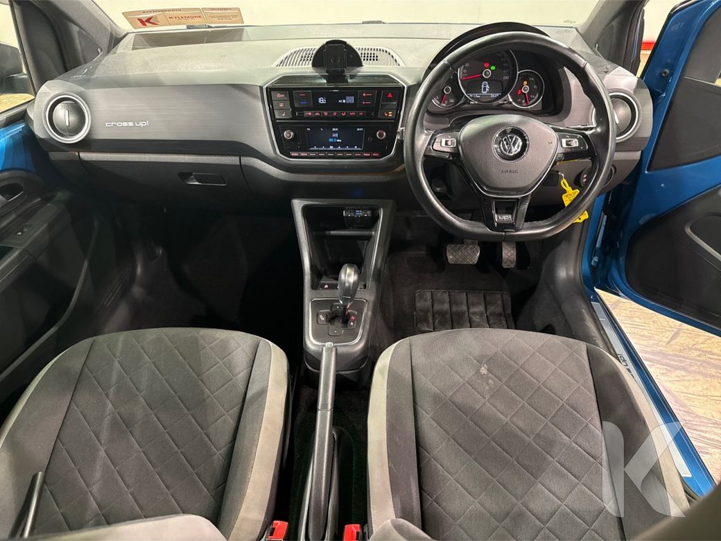 2020 Volkswagen up!