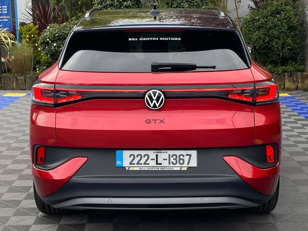 2022 Volkswagen ID.4