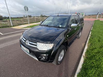 2014 Mitsubishi L200