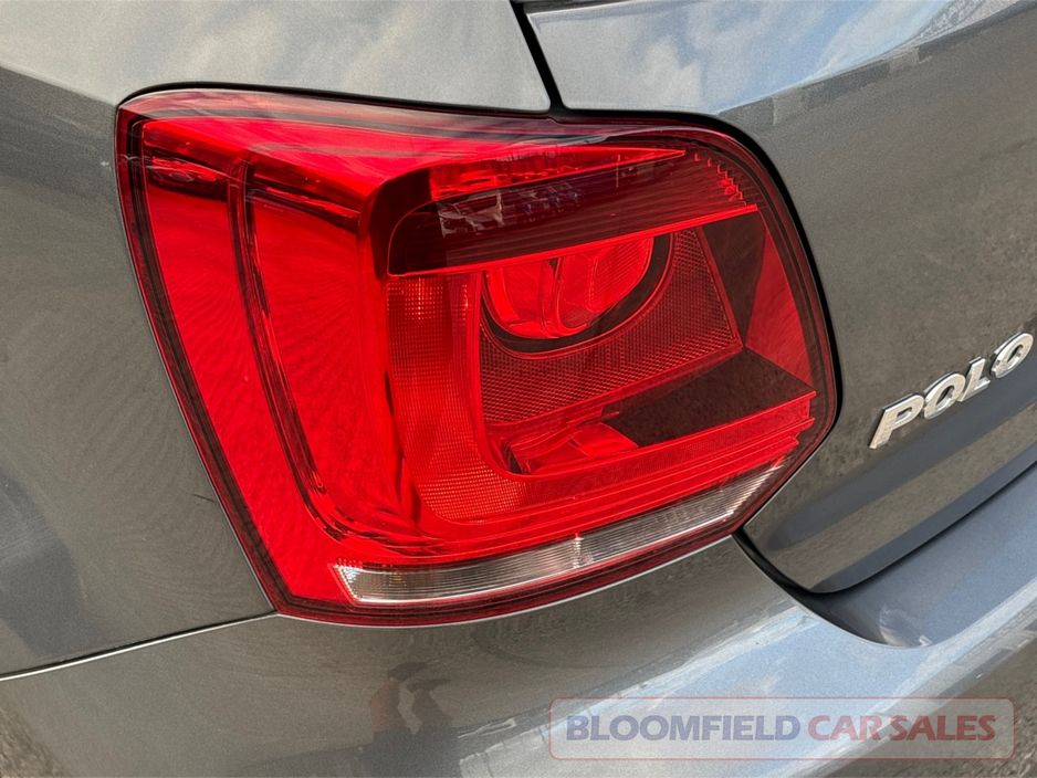 2014 Volkswagen Polo