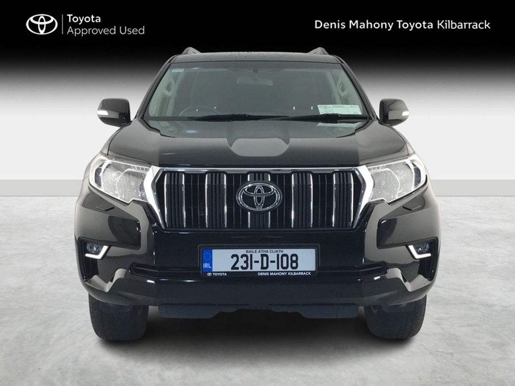 2023 Toyota Landcruiser