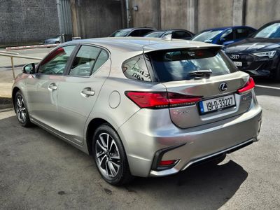 2019 Lexus CT