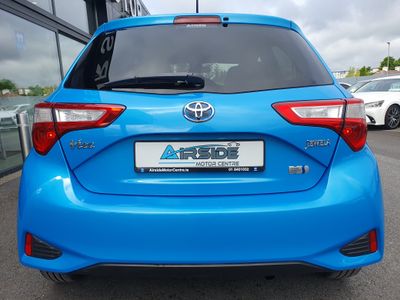 2018 Toyota Yaris