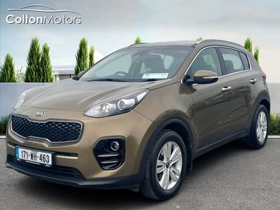 2017 Kia Sportage