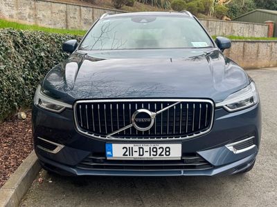 2021 Volvo XC60