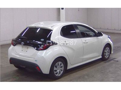 2020 Toyota Yaris