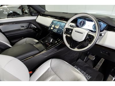 2024 Land Rover Range Rover Sport