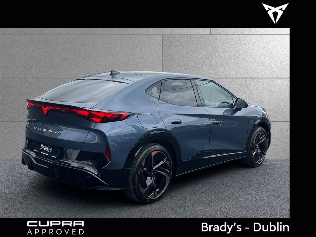2026 Cupra Tavascan