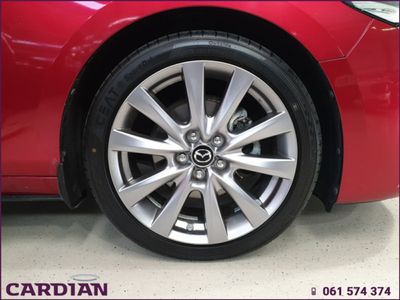 2021 Mazda Mazda3