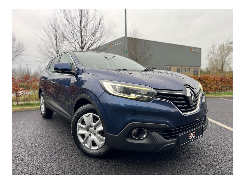 2016 Renault Kadjar
