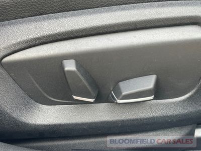 2017 BMW 5 Series