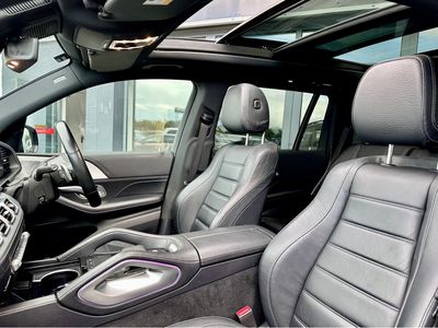 2021 Mercedes-Benz GLS Class