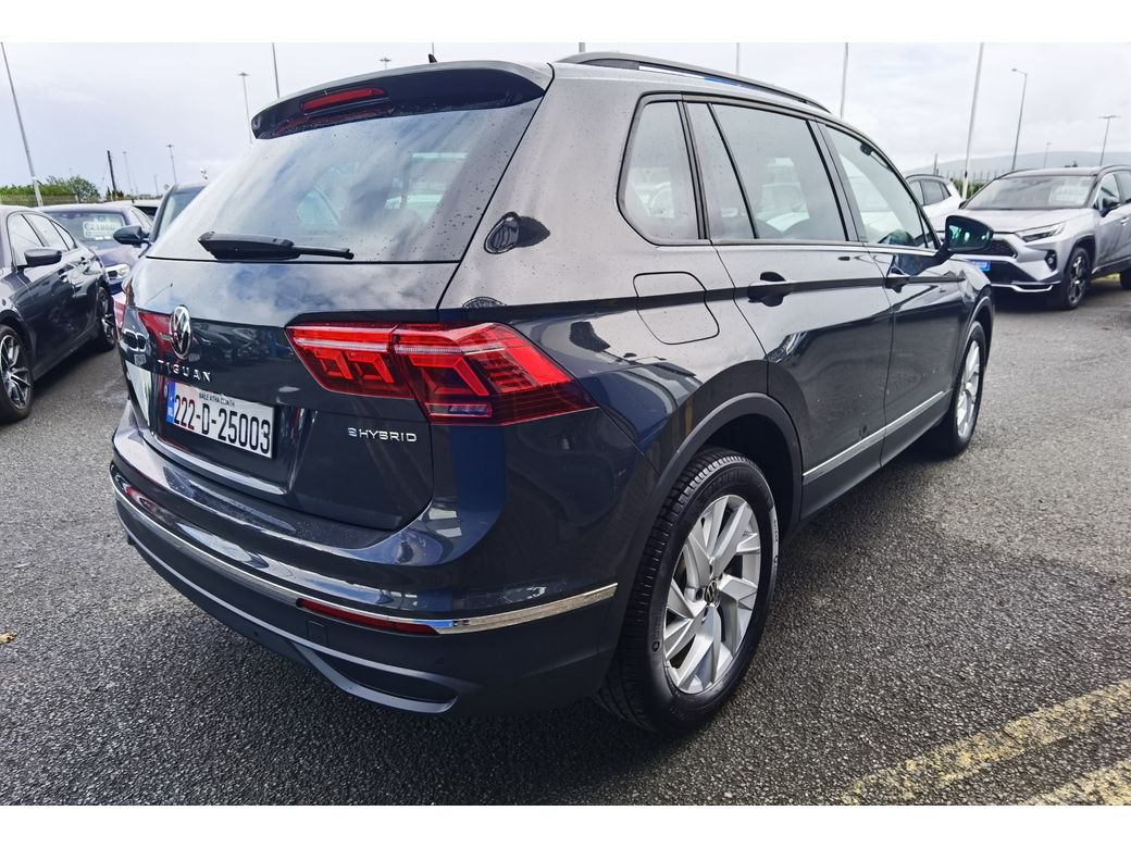 2022 Volkswagen Tiguan