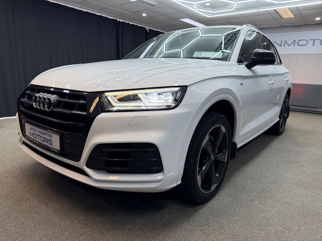 2019 Audi Q5