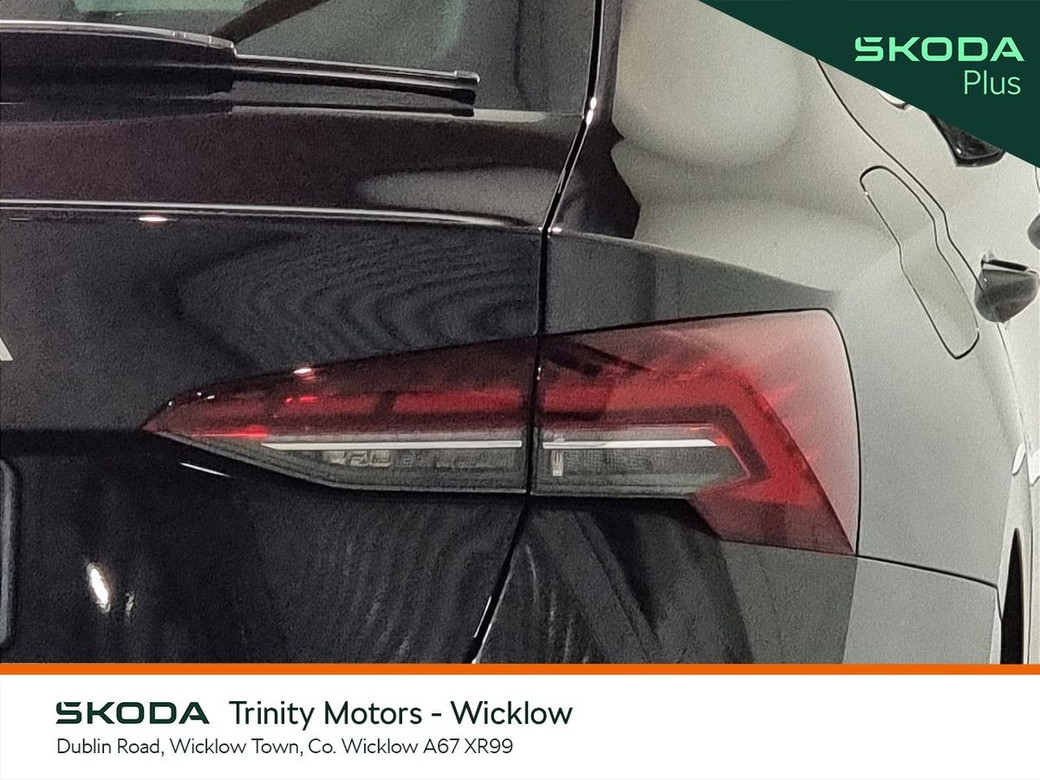2026 Skoda Octavia