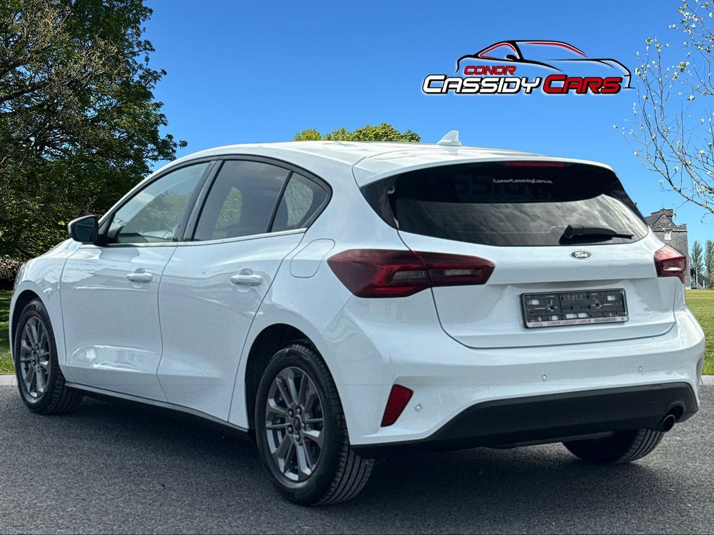 2022 Ford Focus