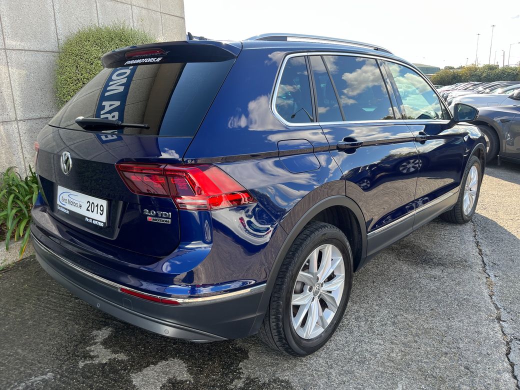 2019 Volkswagen Tiguan