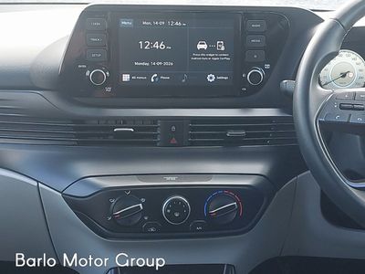 2023 Hyundai i20