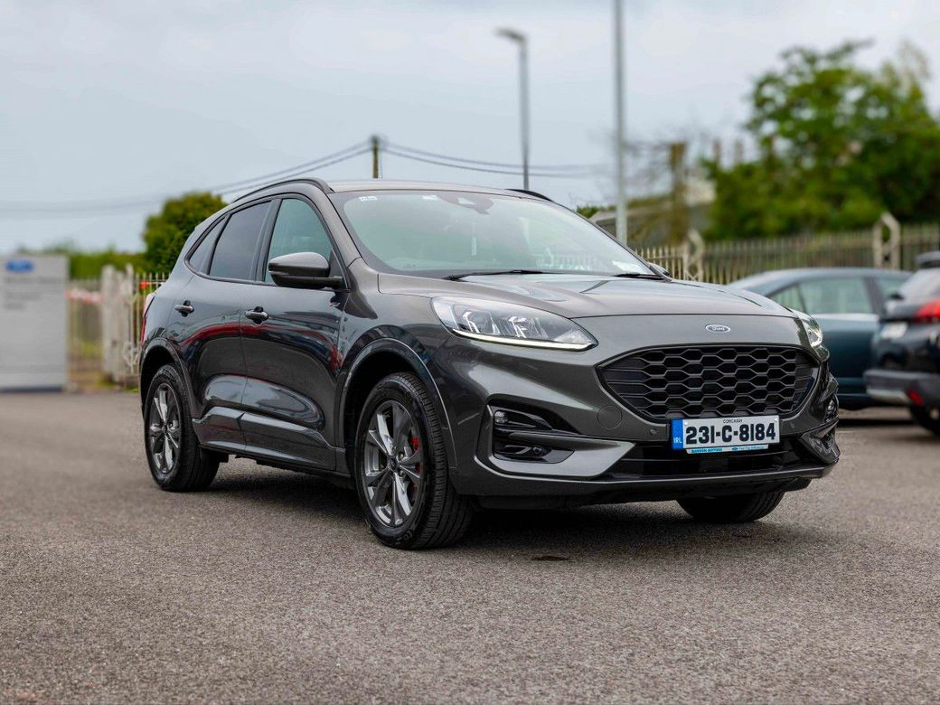 2023 Ford Kuga