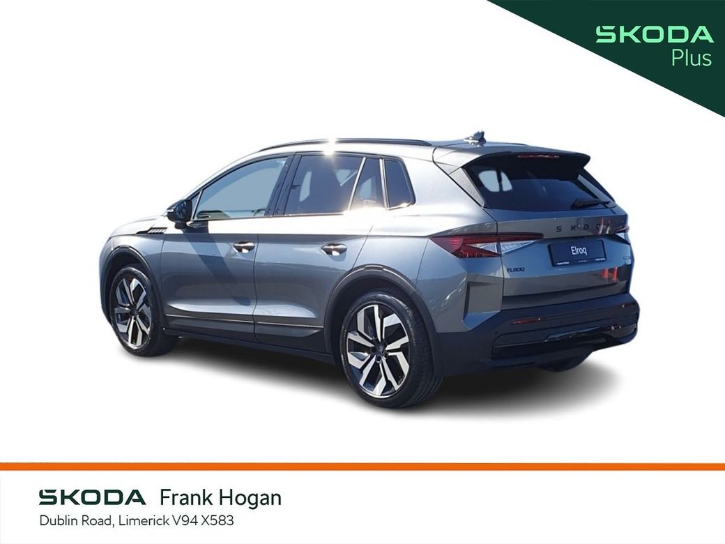 2026 Skoda Elroq