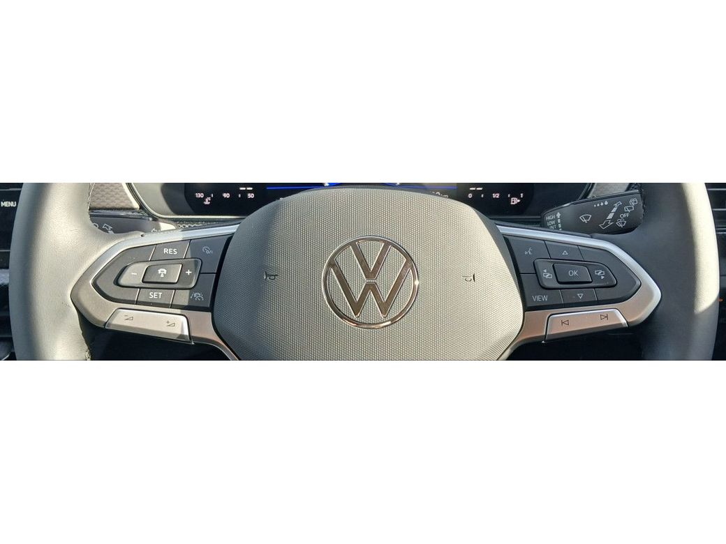 2025 Volkswagen T-Cross