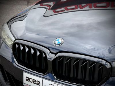 2022 BMW 5 Series