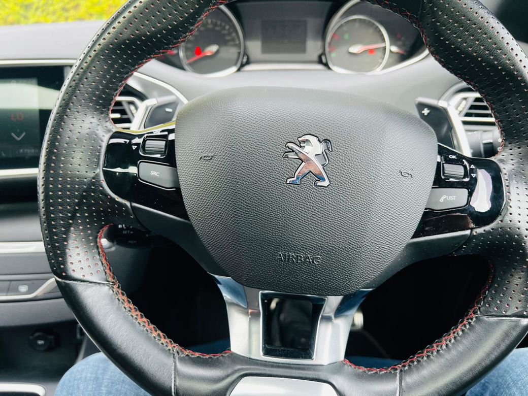 2019 Peugeot 308