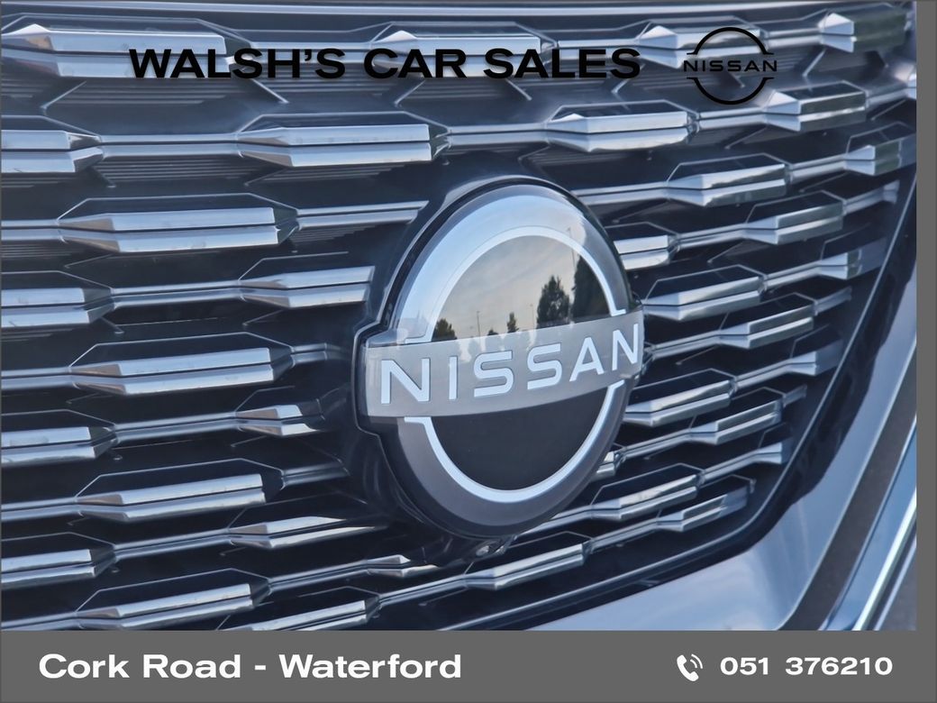 2026 Nissan X-Trail