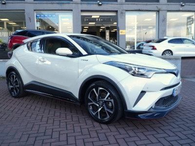 2017 Toyota C-HR