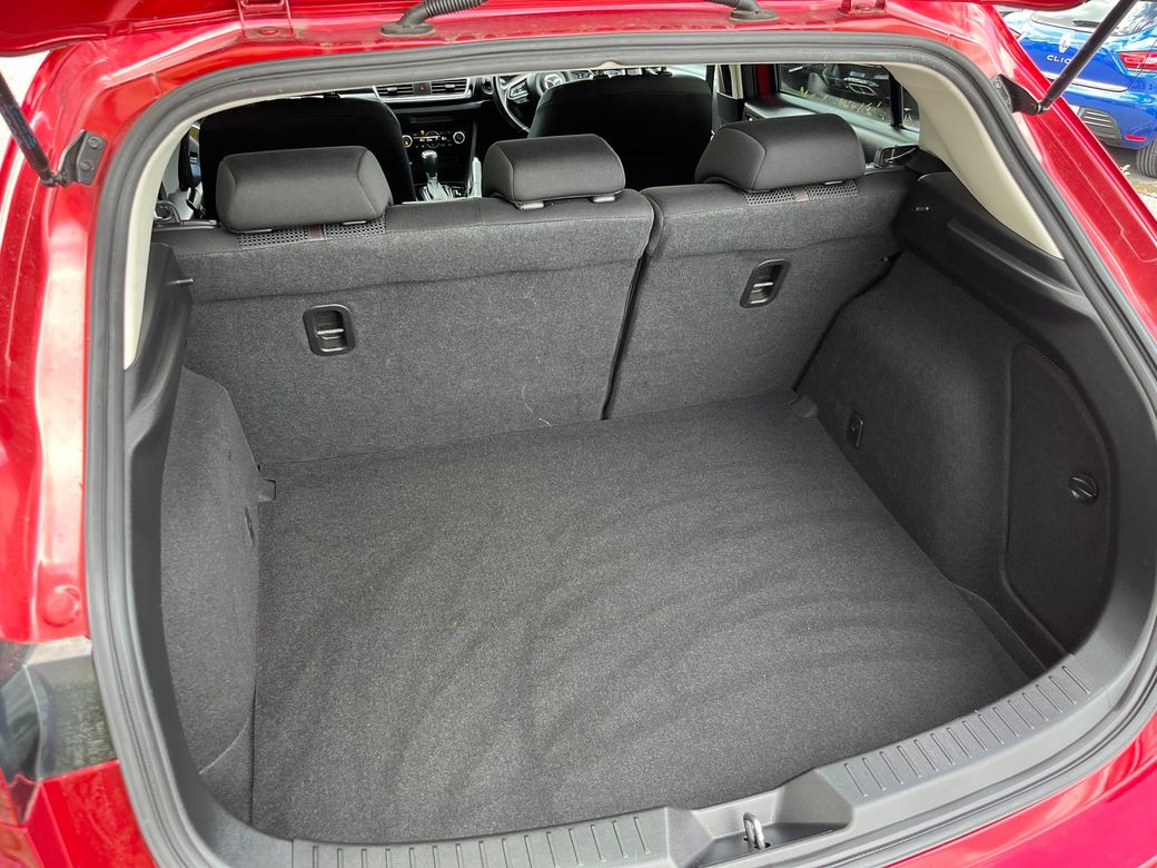2019 Mazda Mazda3