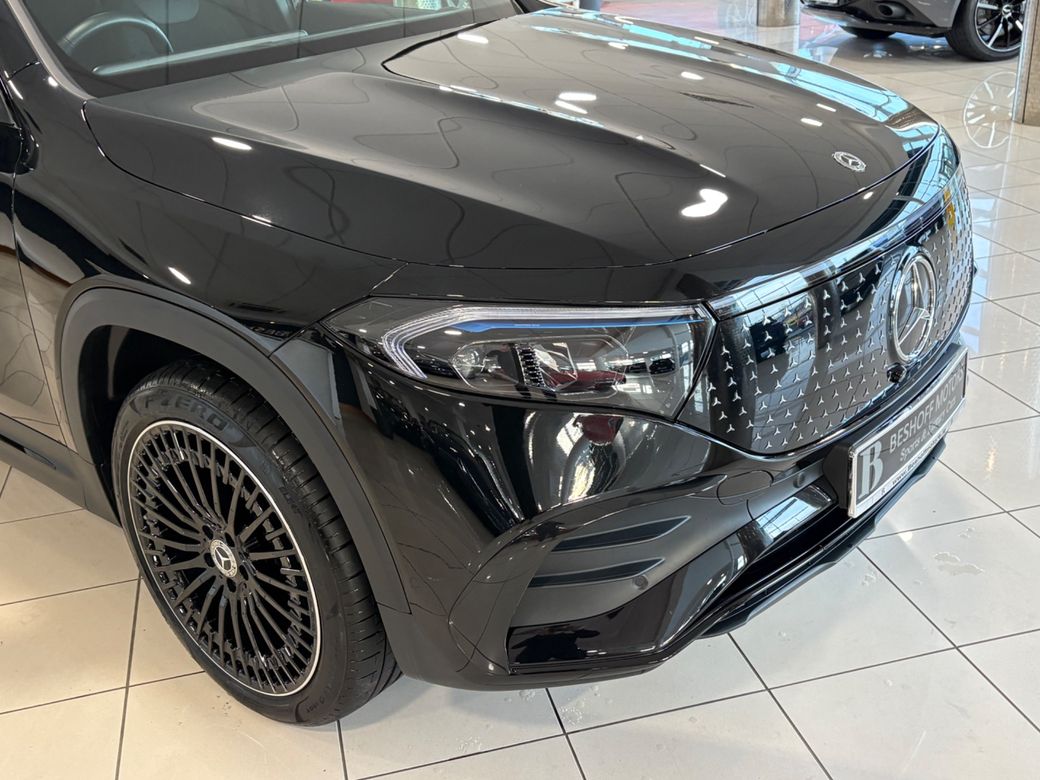 2025 Mercedes-Benz EQB