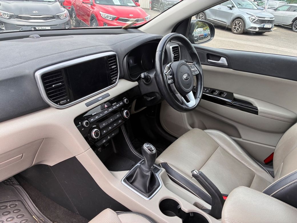 2021 Kia Sportage