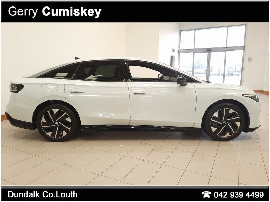 2026 Volkswagen ID.7