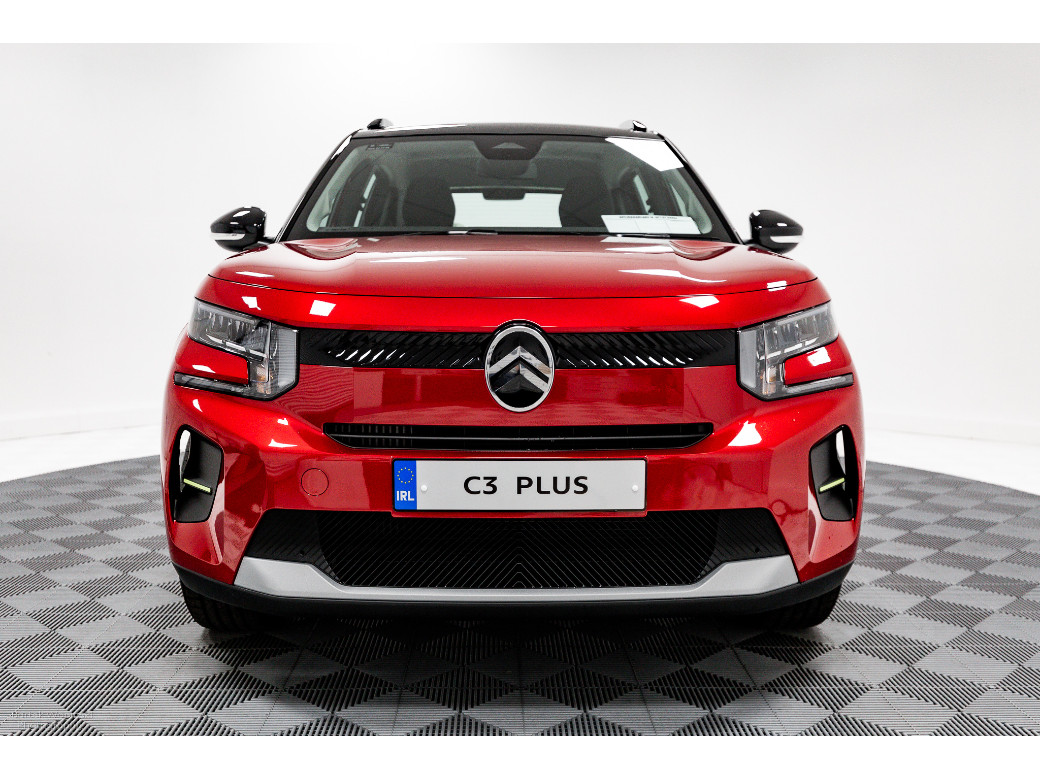 2026 Citroen C3