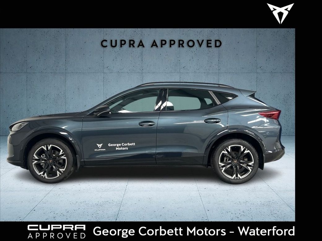 2026 Cupra Formentor