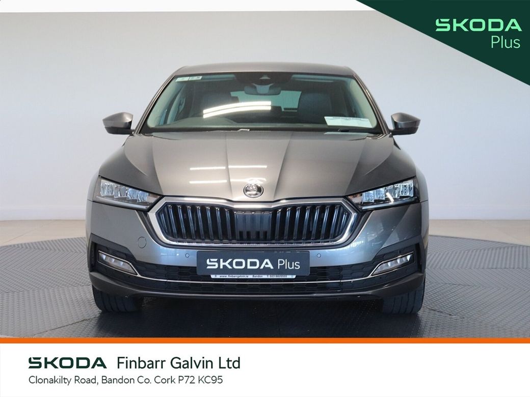 2023 Skoda Octavia