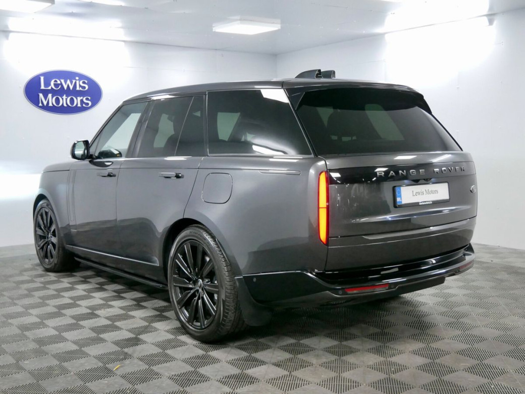 2022 Land Rover Range Rover