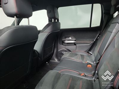 2025 Mercedes-Benz EQB