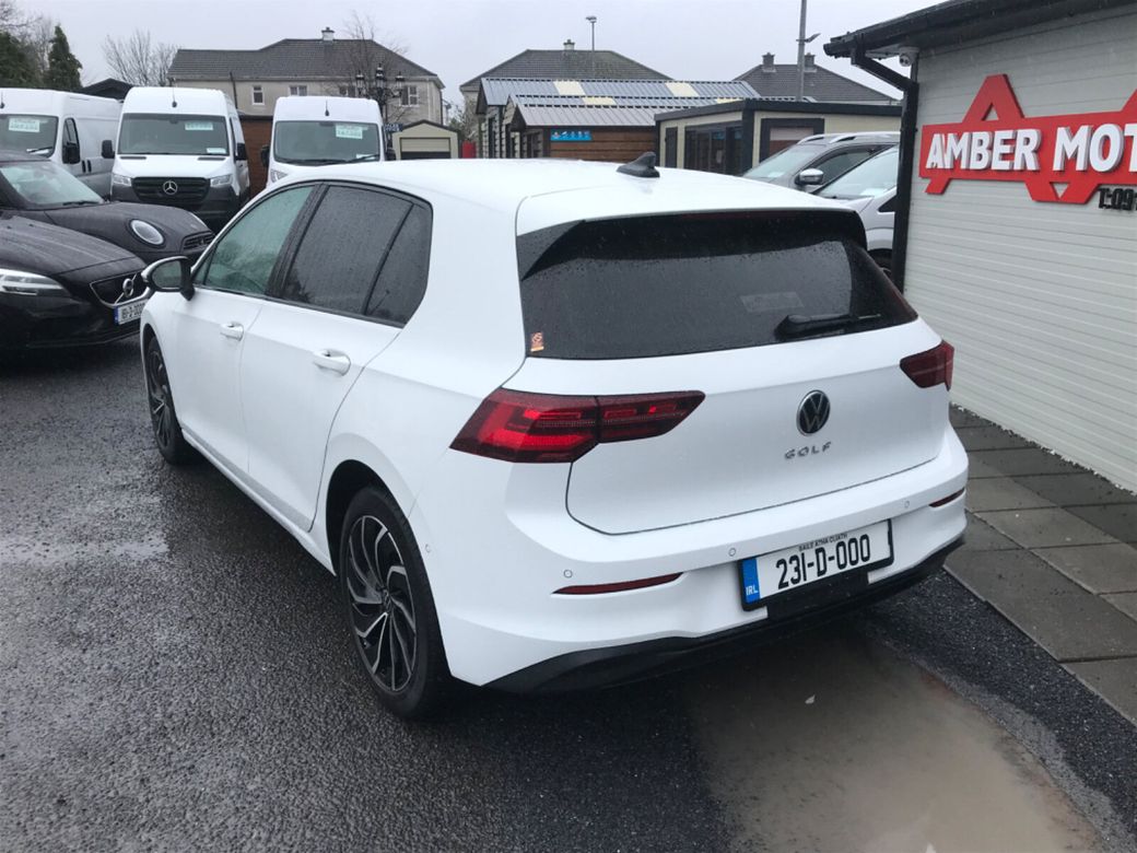 2023 Volkswagen Golf