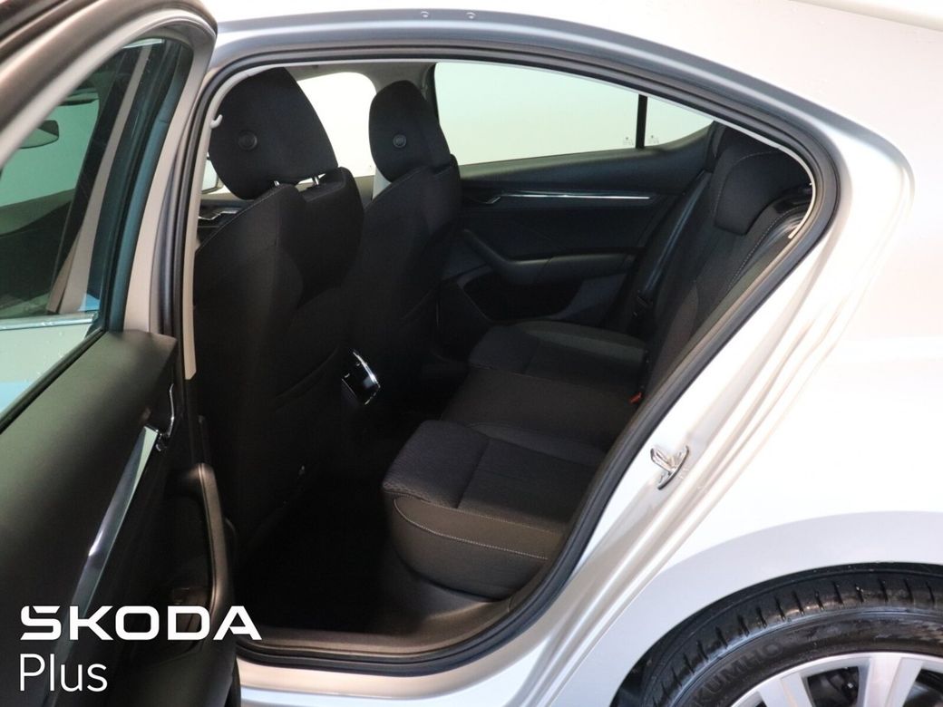 2022 Skoda Octavia